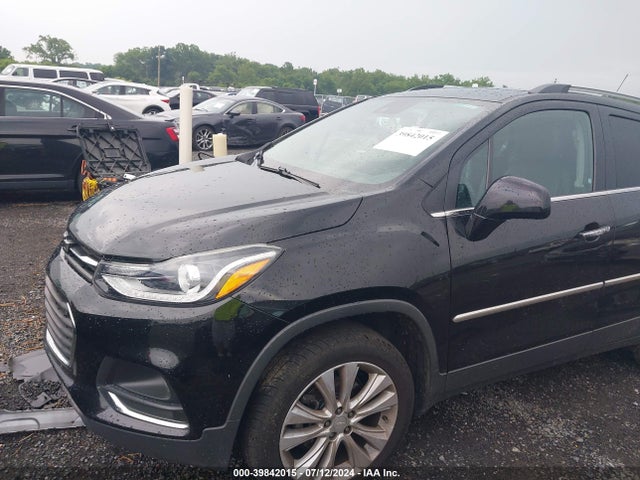 Chevrolet Trax Premier 2019 3GNCJRSB5KL344689 Image 14