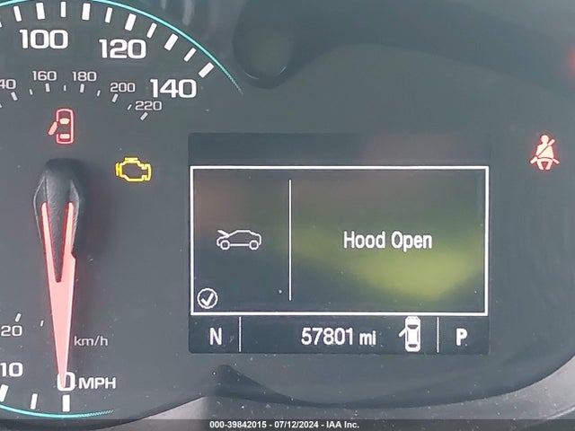 Chevrolet Trax Premier 2019 3GNCJRSB5KL344689 Image 15