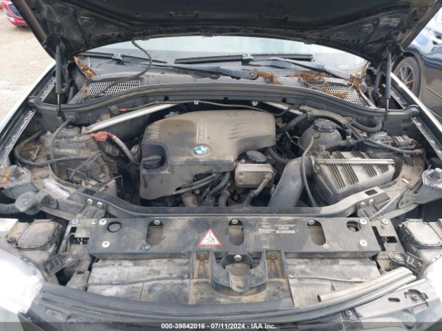 2013 BMW X3 5UXWX9C55D0A16543 Photo 9
