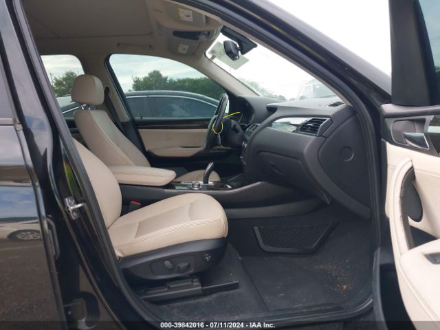 2013 BMW X3 5UXWX9C55D0A16543 Photo 4