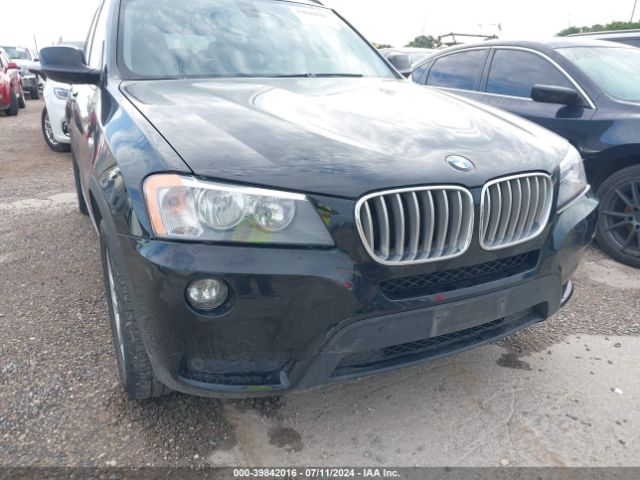 2013 BMW X3 5UXWX9C55D0A16543 Photo 5