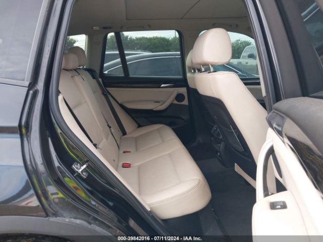 2013 BMW X3 5UXWX9C55D0A16543 Photo 7