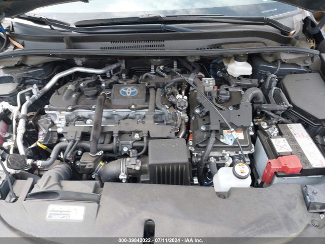 Toyota Corolla Hybrid Se 2023 JTDBCMFE0P3001510 Image 10