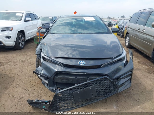 Toyota Corolla Hybrid Se 2023 JTDBCMFE0P3001510 Image 12