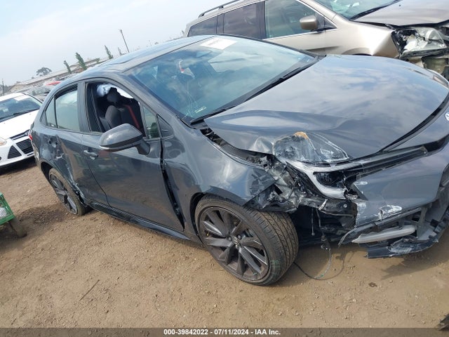 Toyota Corolla Hybrid Se 2023 JTDBCMFE0P3001510 Image 13