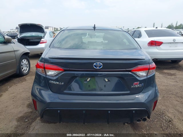Toyota Corolla Hybrid Se 2023 JTDBCMFE0P3001510 Image 16