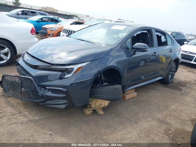 Toyota Corolla Hybrid Se 2023 JTDBCMFE0P3001510 Image 2