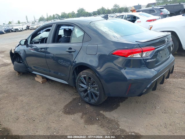 Toyota Corolla Hybrid Se 2023 JTDBCMFE0P3001510 Image 3