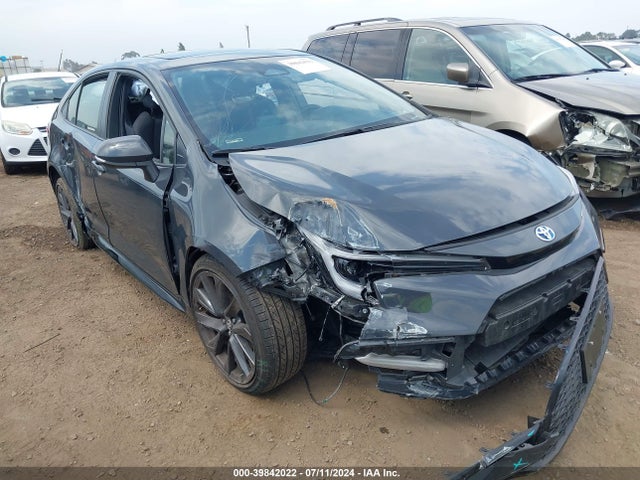 Toyota Corolla Hybrid Se 2023 JTDBCMFE0P3001510 Image 6