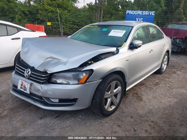 1VWAS7A33FC120704 Volkswagen Passat 1.8t Limited Edition
