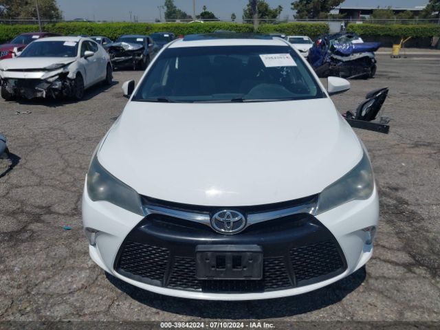 4T1BF1FK7GU261999 Toyota CAMRY SE