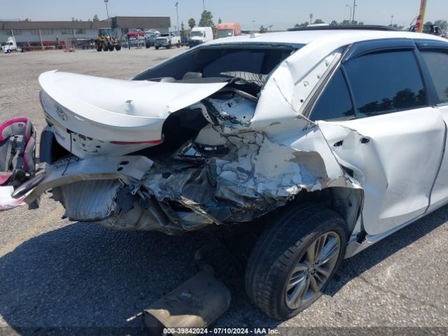 4T1BF1FK7GU261999 Toyota CAMRY SE
