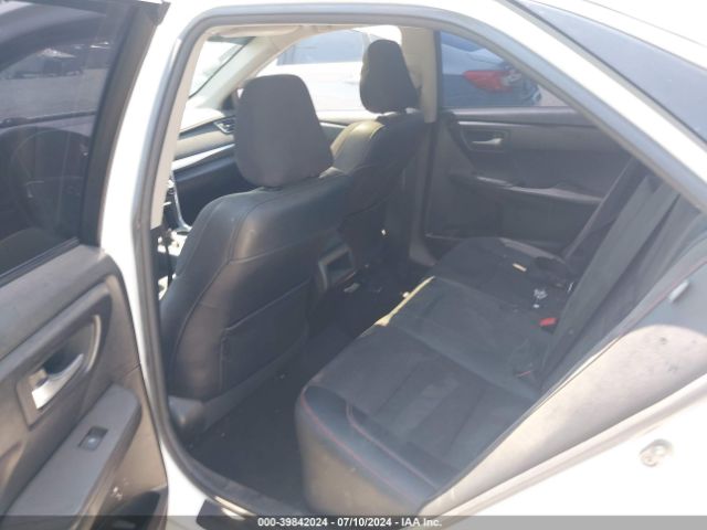 4T1BF1FK7GU261999 Toyota CAMRY SE