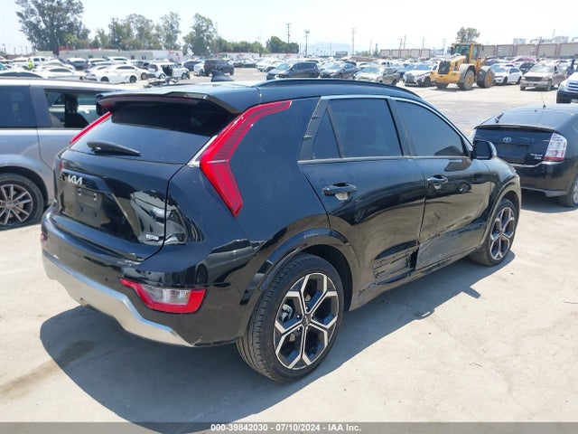 KIA Niro Ex Touring 2023 KNDCR3LE4P5098555 Image 4