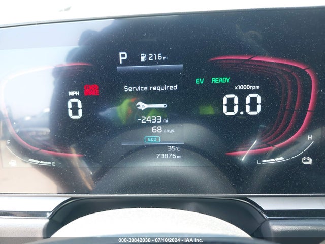 KIA Niro Ex Touring 2023 KNDCR3LE4P5098555 Image 7