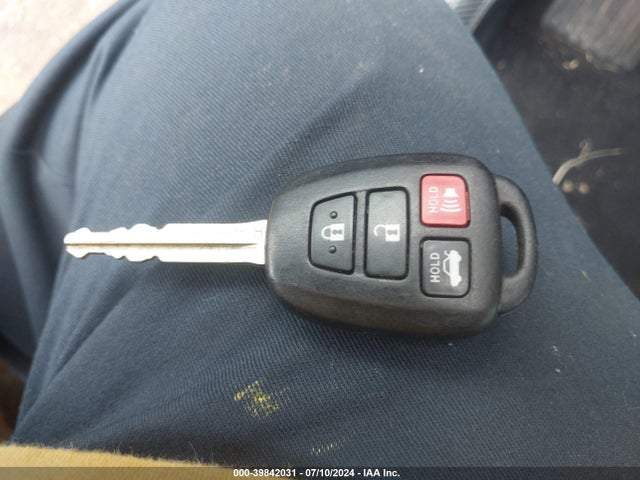 Toyota Corolla S Plus 2016 2T1BURHE5GC741746 Image 11