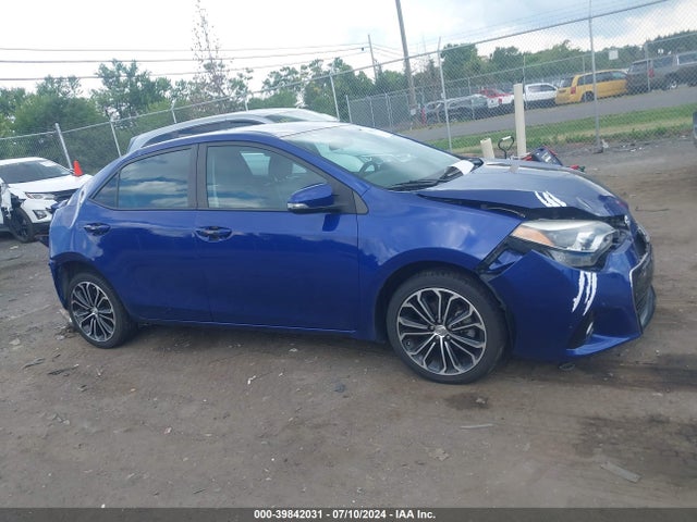 Toyota Corolla S Plus 2016 2T1BURHE5GC741746 Image 13