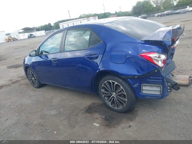 Toyota Corolla S Plus 2016 2T1BURHE5GC741746 Image 14