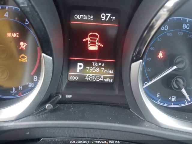 Toyota Corolla S Plus 2016 2T1BURHE5GC741746 Image 15