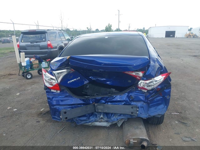 Toyota Corolla S Plus 2016 2T1BURHE5GC741746 Image 16