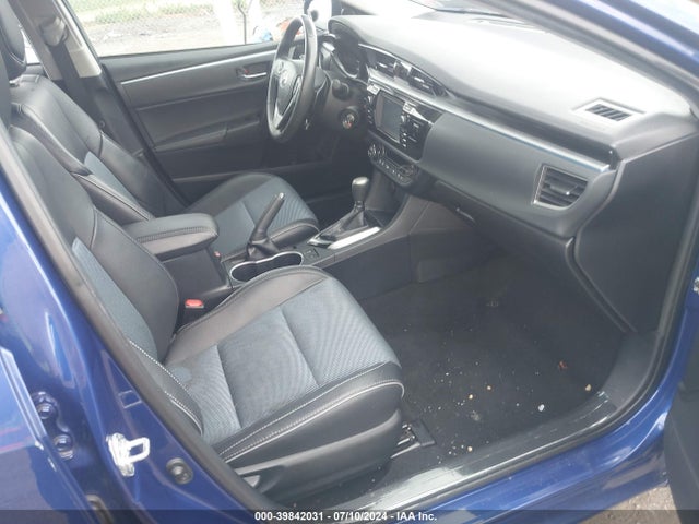 Toyota Corolla S Plus 2016 2T1BURHE5GC741746 Image 5