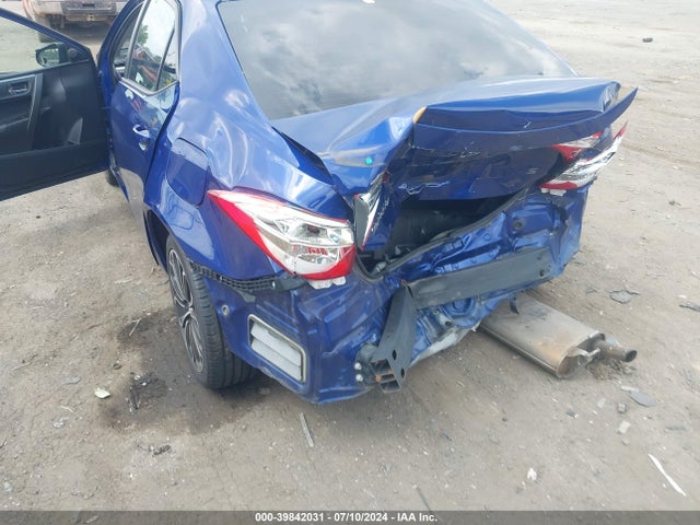 Toyota Corolla S Plus 2016 2T1BURHE5GC741746 Image 6