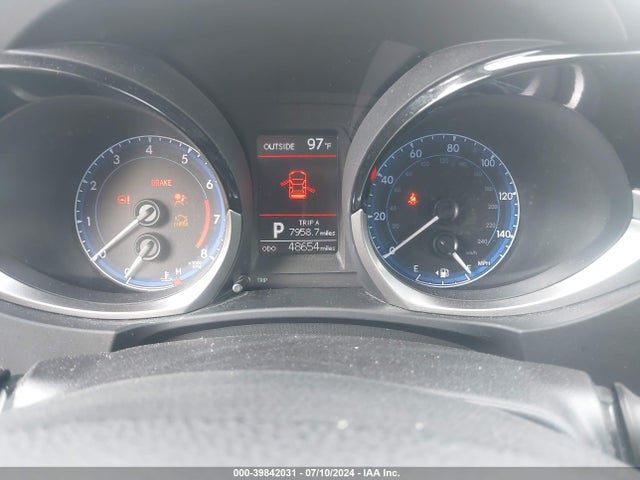 Toyota Corolla S Plus 2016 2T1BURHE5GC741746 Image 7