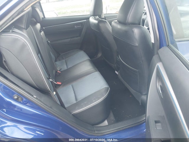 Toyota Corolla S Plus 2016 2T1BURHE5GC741746 Image 8