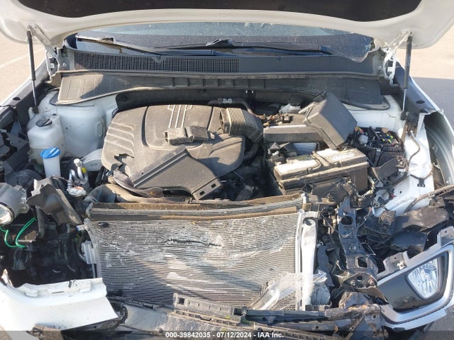 KIA Sorento 3.3l Ex 2017 5XYPHDA56HG200573 Image 10