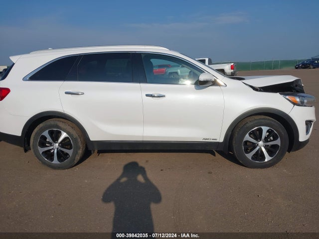 KIA Sorento 3.3l Ex 2017 5XYPHDA56HG200573 Image 13