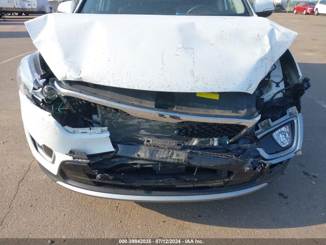 KIA Sorento 3.3l Ex 2017 5XYPHDA56HG200573 Image 6