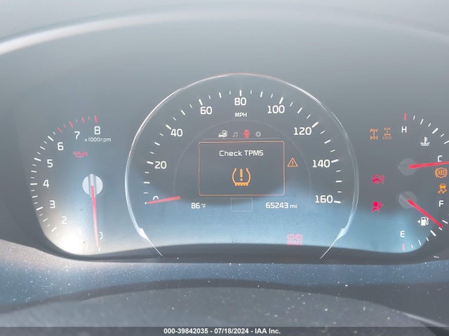 KIA Sorento 3.3l Ex 2017 5XYPHDA56HG200573 Image 7