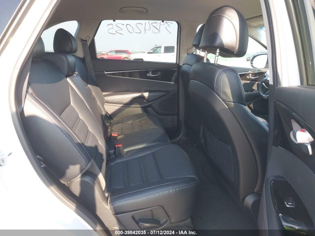 KIA Sorento 3.3l Ex 2017 5XYPHDA56HG200573 Image 8