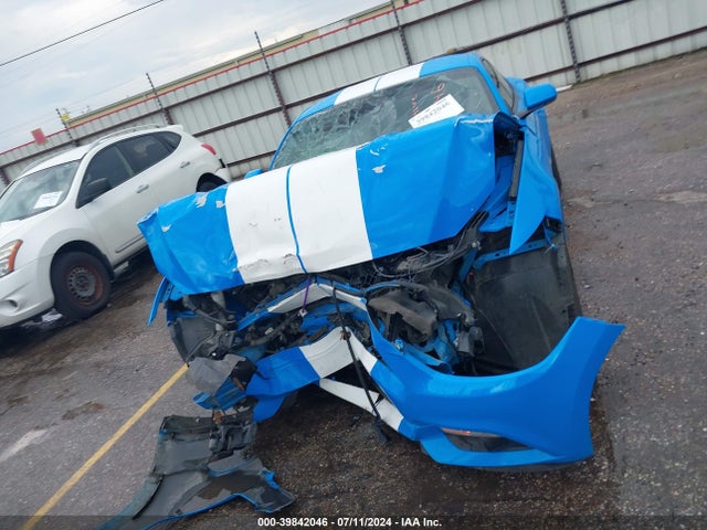 Ford Mustang Ecoboost 2017 1FA6P8TH0H5230809 Image 11