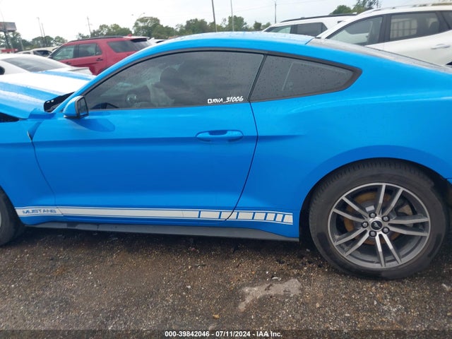 Ford Mustang Ecoboost 2017 1FA6P8TH0H5230809 Image 13