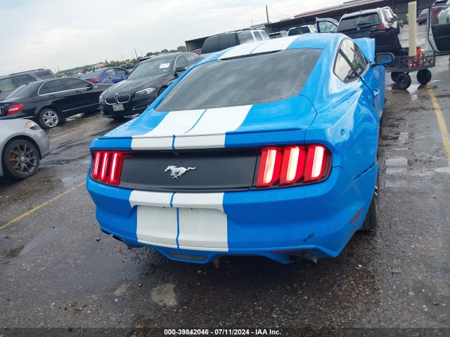 Ford Mustang Ecoboost 2017 1FA6P8TH0H5230809 Image 15