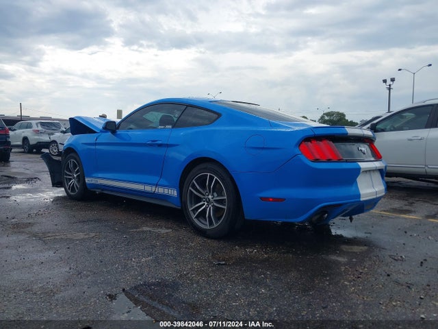 Ford Mustang Ecoboost 2017 1FA6P8TH0H5230809 Image 3