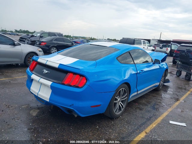 Ford Mustang Ecoboost 2017 1FA6P8TH0H5230809 Image 4