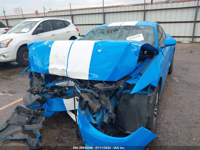 Ford Mustang Ecoboost 2017 1FA6P8TH0H5230809 Image 6