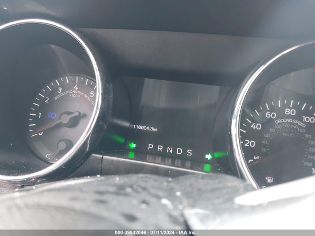 Ford Mustang Ecoboost 2017 1FA6P8TH0H5230809 Image 7