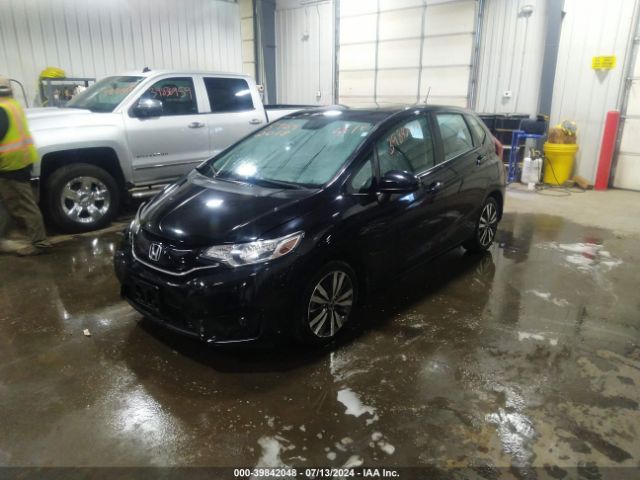 3HGGK5H82FM704773 Honda Fit Ex/ex-l