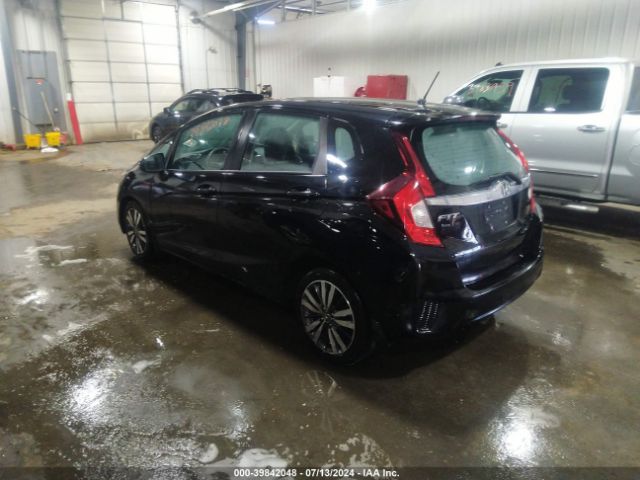 3HGGK5H82FM704773 Honda Fit Ex/ex-l
