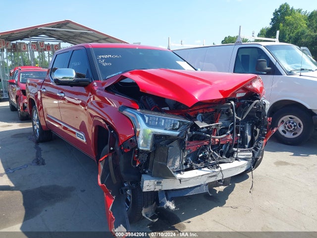 Toyota Tundra Hybrid Capstone 2023 5TFVC5DB6PX027808 zdjęcie główne