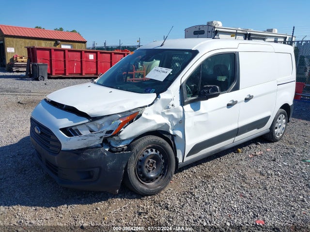 Ford Transit Connect Xl 2019 NM0LS7E21K1387680 Image 2