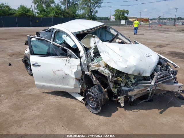 Nissan Altima 2.5 S 2018 1N4AL3AP5JC243690 Image 1