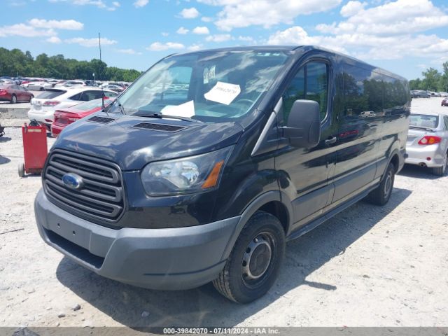 1FBZX2ZM7FKA71086 Ford Transit-350 Xl