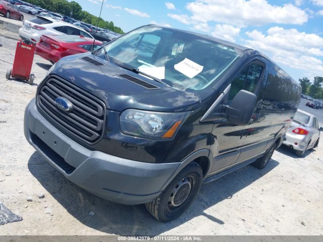 1FBZX2ZM7FKA71086 Ford Transit-350 Xl