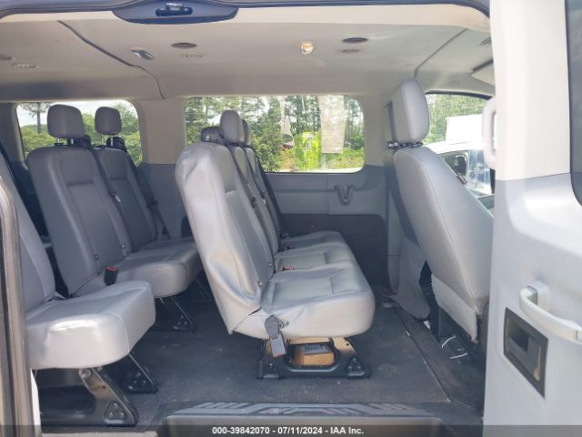 1FBZX2ZM7FKA71086 Ford Transit-350 Xl