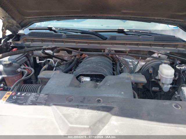 3GCPCSEC1HG377707 Chevrolet Silverado 1500 1lz