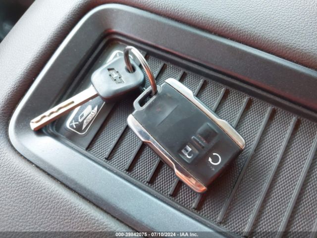 3GCPCSEC1HG377707 Chevrolet Silverado 1500 1lz